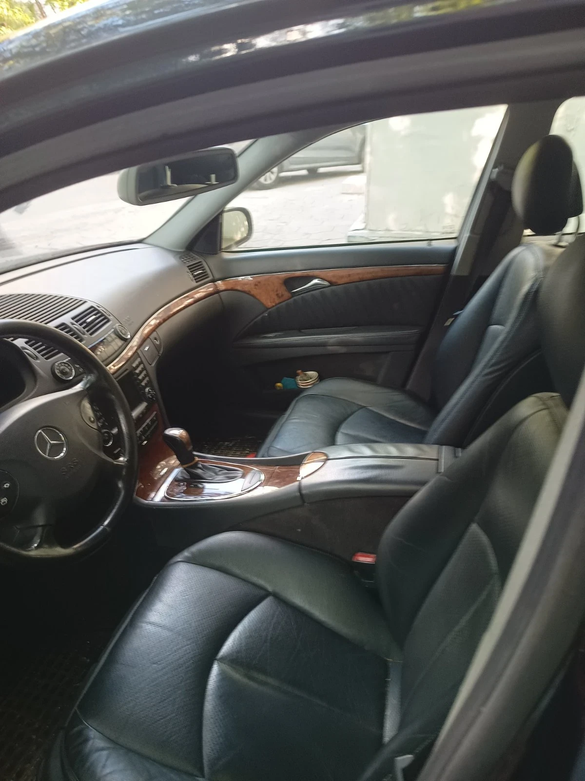 Mercedes-Benz E 220 2, 2CDI, снимка 6 - Автомобили и джипове - 55475777