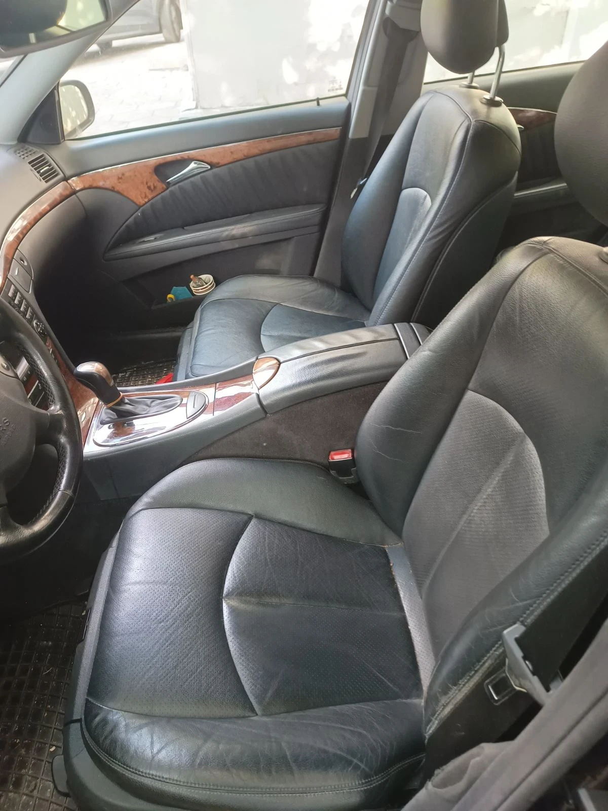 Mercedes-Benz E 220 2, 2CDI, снимка 10 - Автомобили и джипове - 55475777