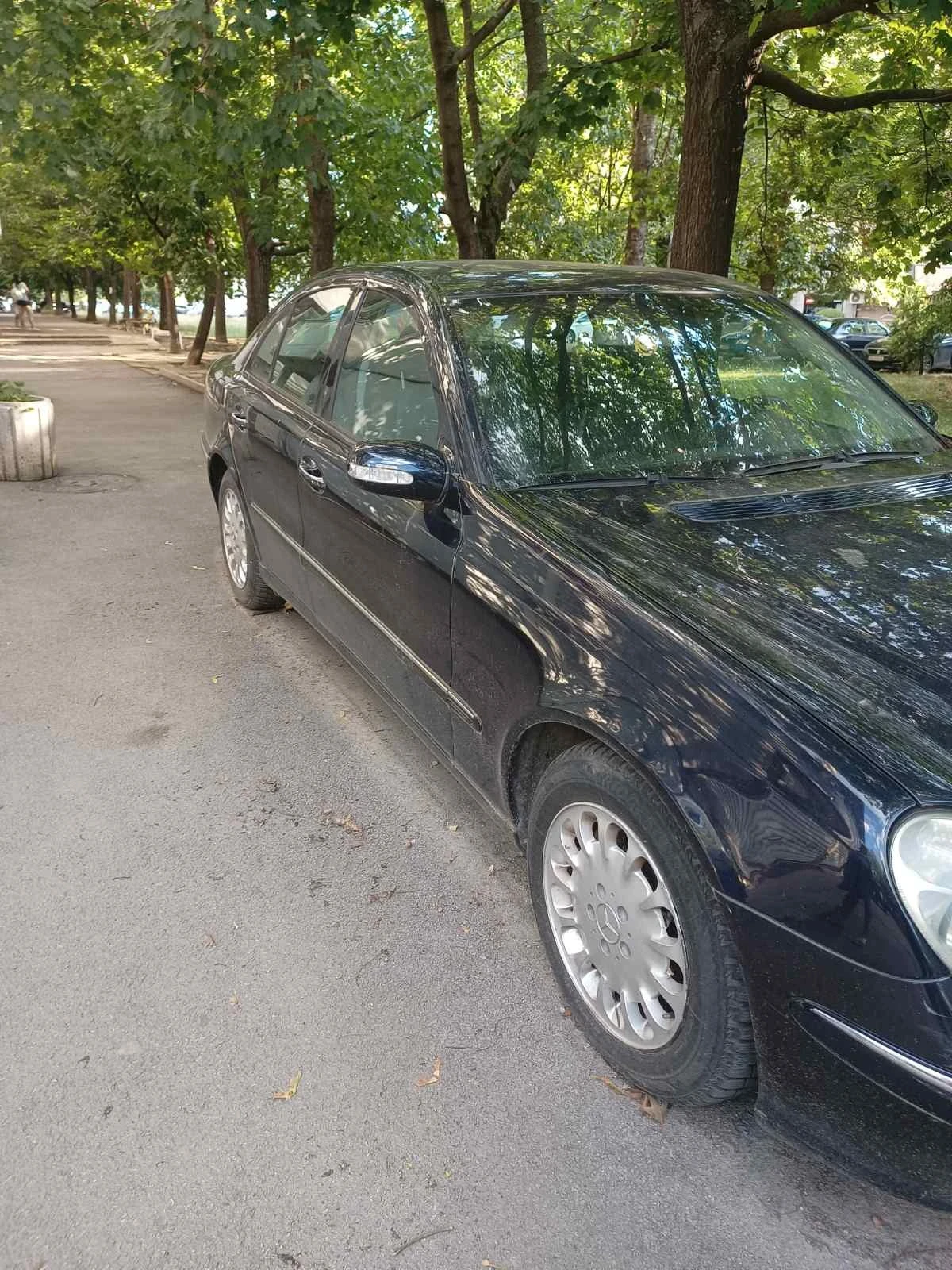 Mercedes-Benz E 220 2, 2CDI, снимка 4 - Автомобили и джипове - 55475777