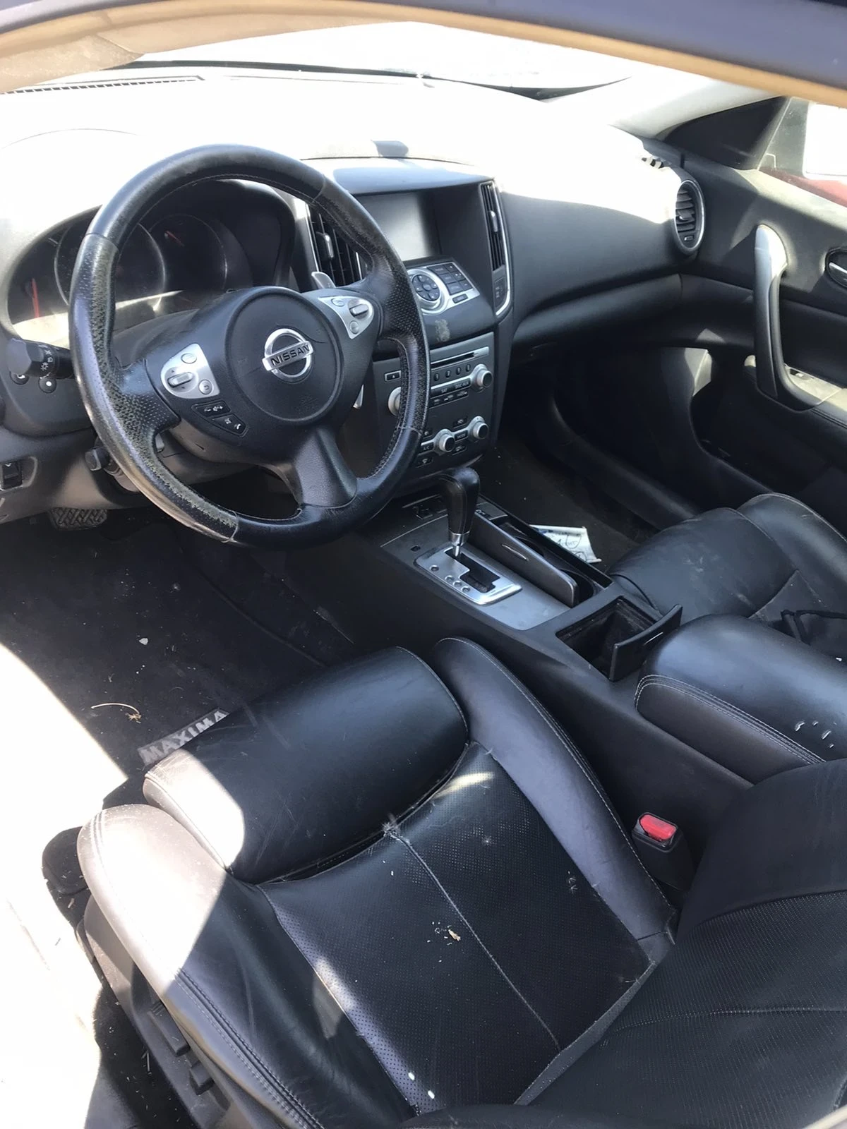 Nissan Maxima 3.5 v6 2014 | Mobile.bg � ����������� 4
