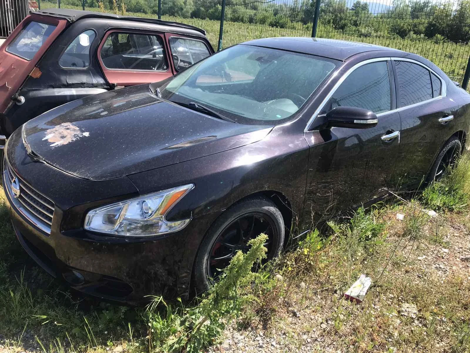 Nissan Maxima 3.5 v6 2014 | Mobile.bg � ����������� 3
