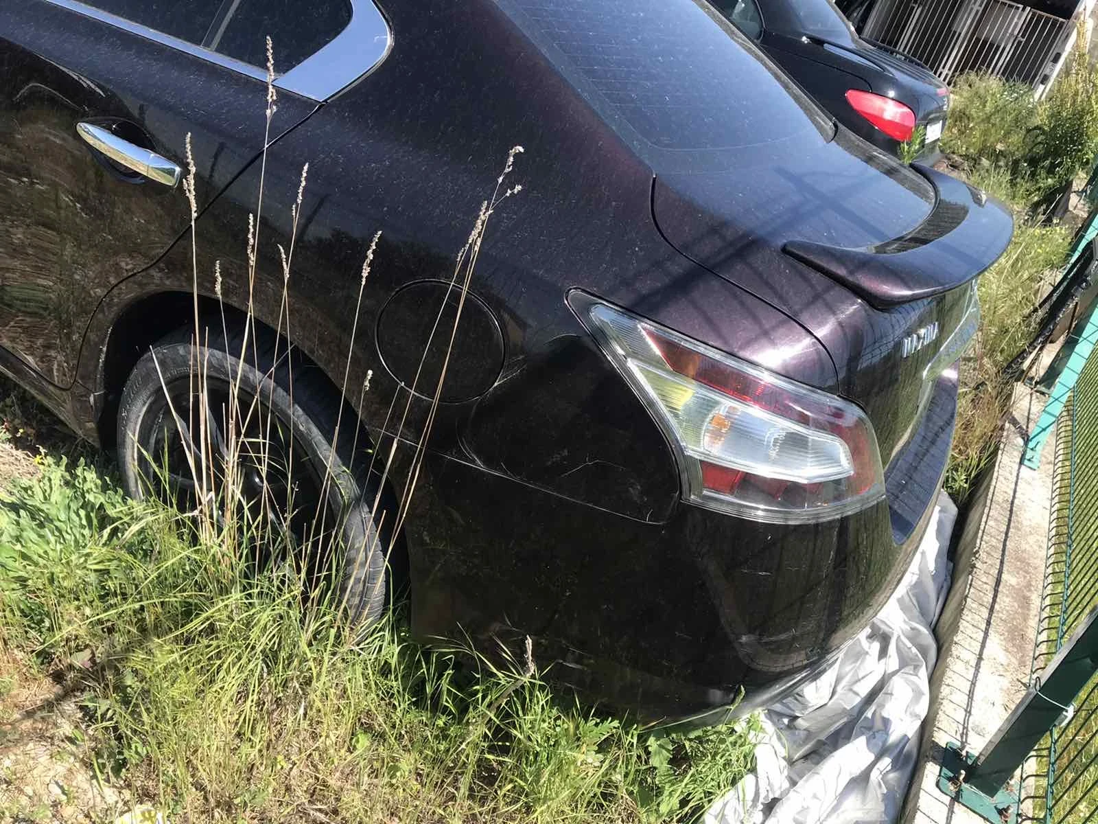 Nissan Maxima 3.5 v6 2014 | Mobile.bg � ����������� 5