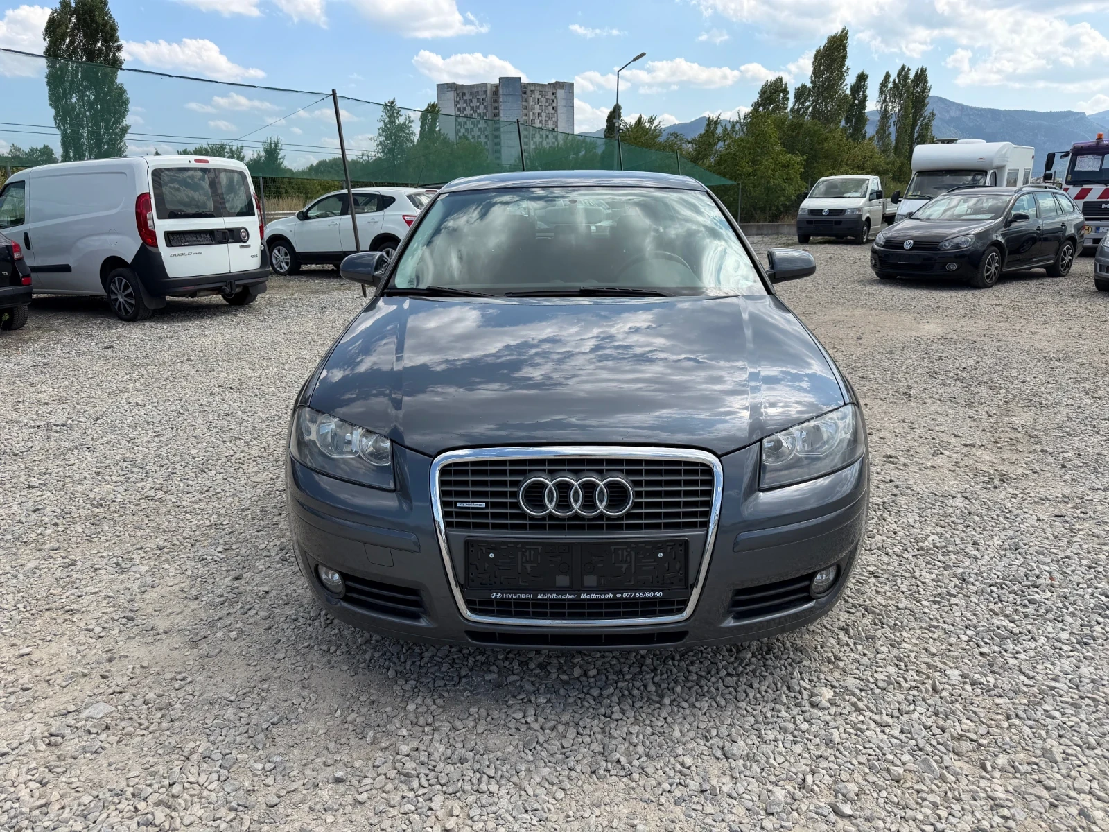 Audi A3 2.0TDI-140PS-QUATTRO, снимка 2 - Автомобили и джипове - 55620781