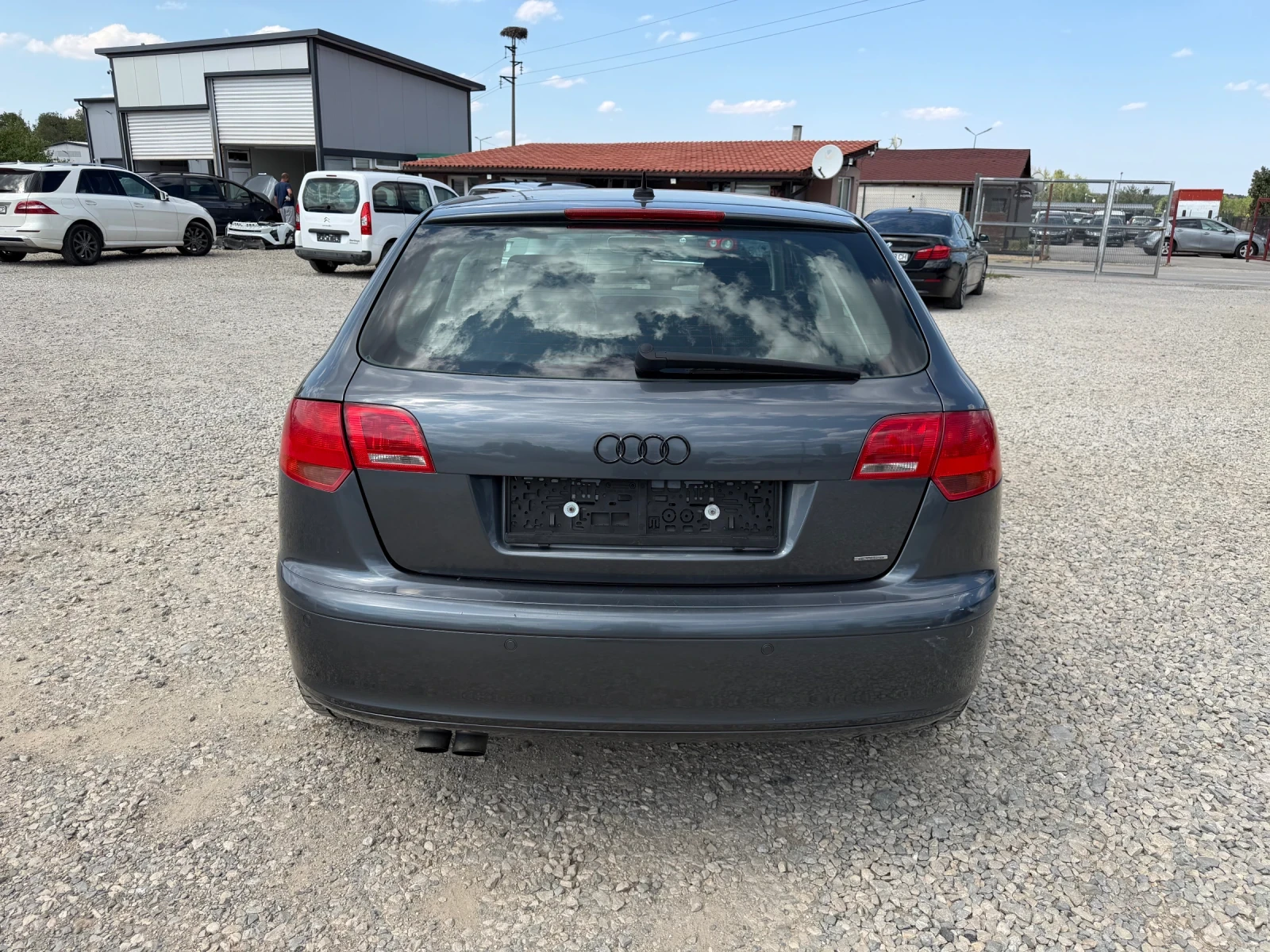 Audi A3 2.0TDI-140PS-QUATTRO, снимка 6 - Автомобили и джипове - 55620781