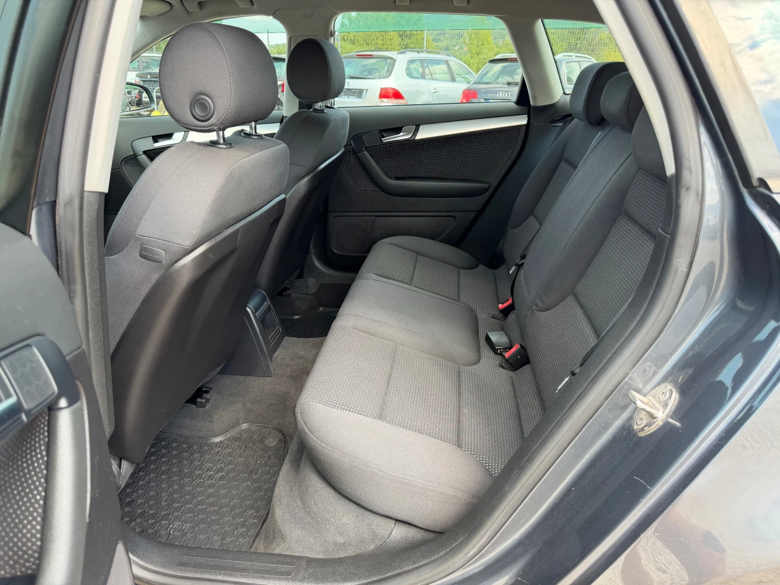 Audi A3 2.0TDI-140PS-QUATTRO, снимка 11 - Автомобили и джипове - 55620781