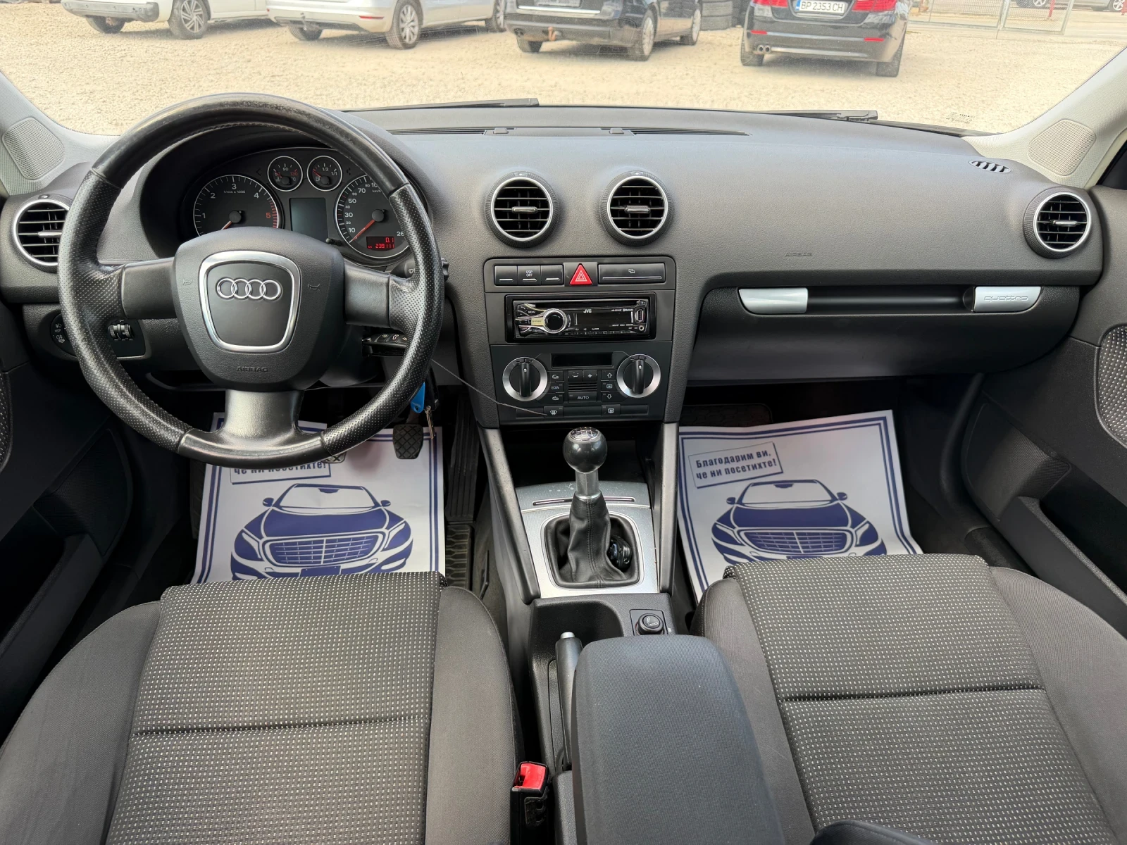 Audi A3 2.0TDI-140PS-QUATTRO, снимка 12 - Автомобили и джипове - 55620781