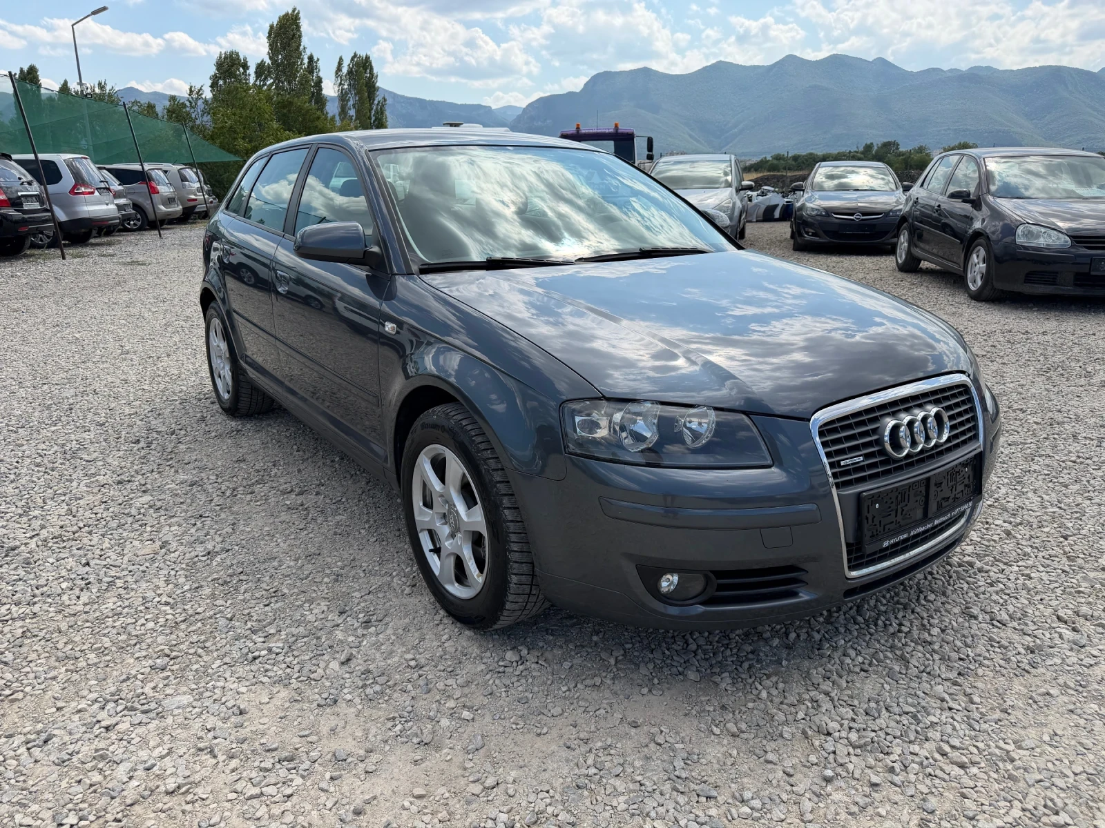 Audi A3 2.0TDI-140PS-QUATTRO, снимка 3 - Автомобили и джипове - 55620781