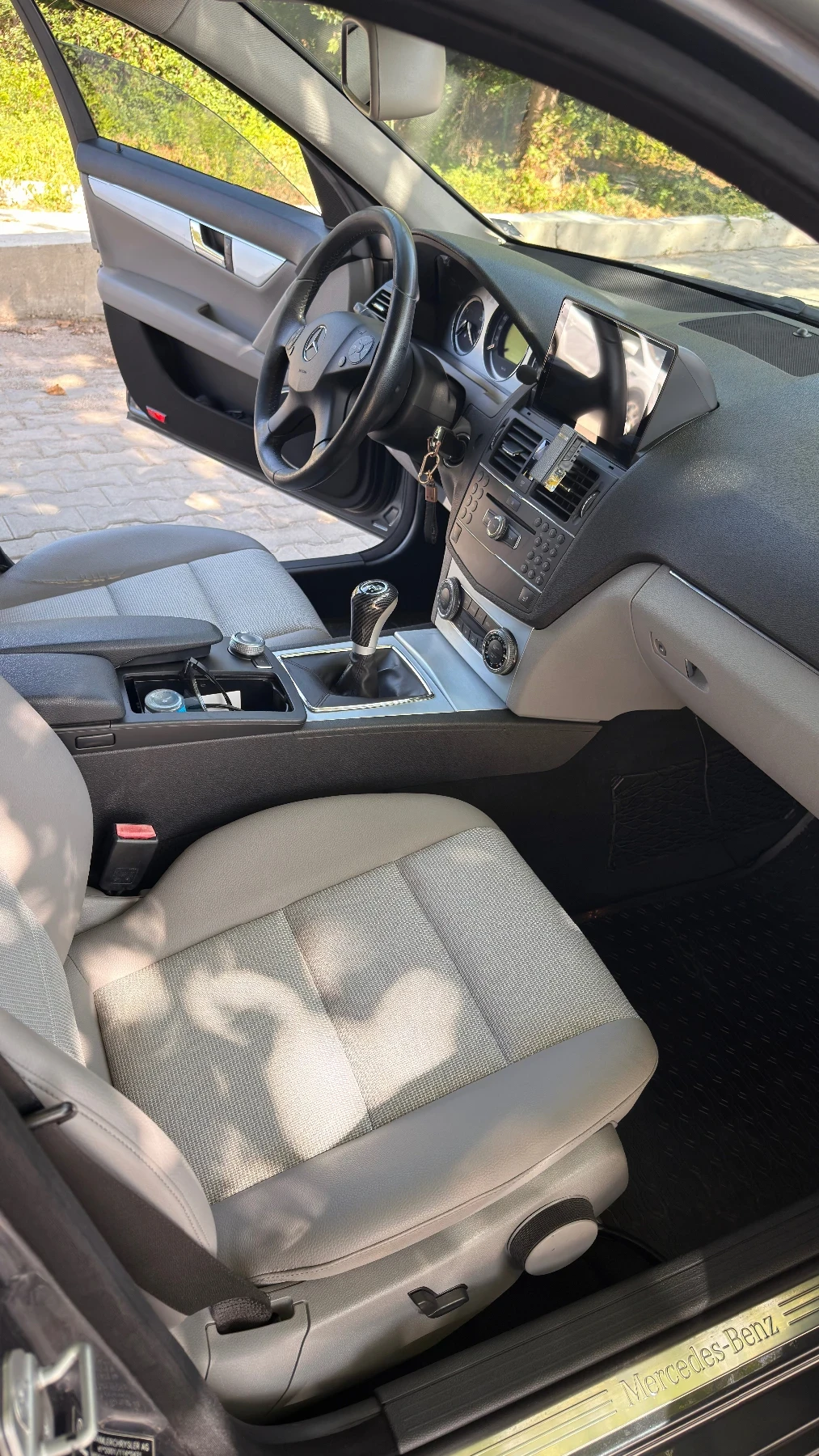 Mercedes-Benz C 200 Compressor | Mobile.bg � ����������� 9