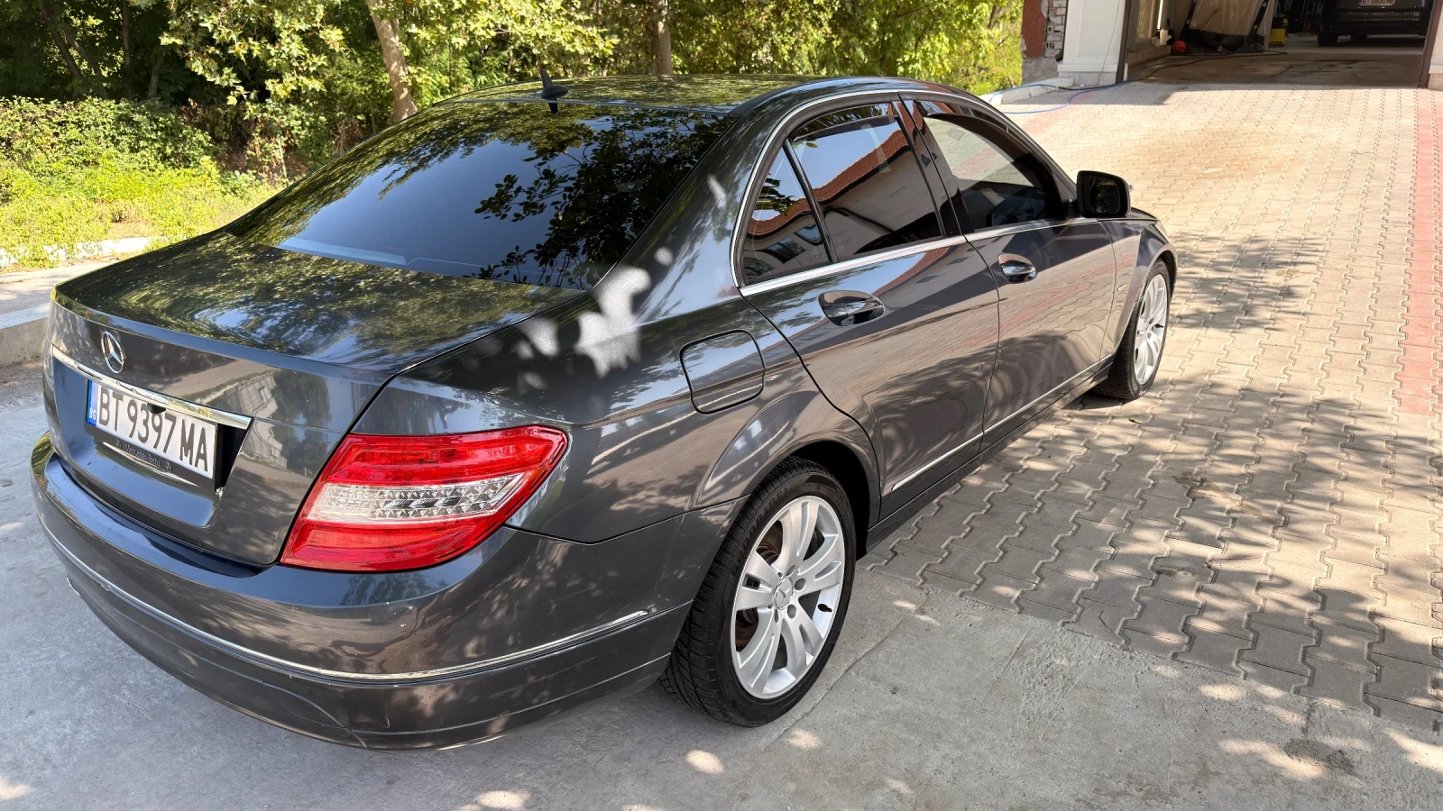 Mercedes-Benz C 200 Compressor | Mobile.bg � ����������� 3