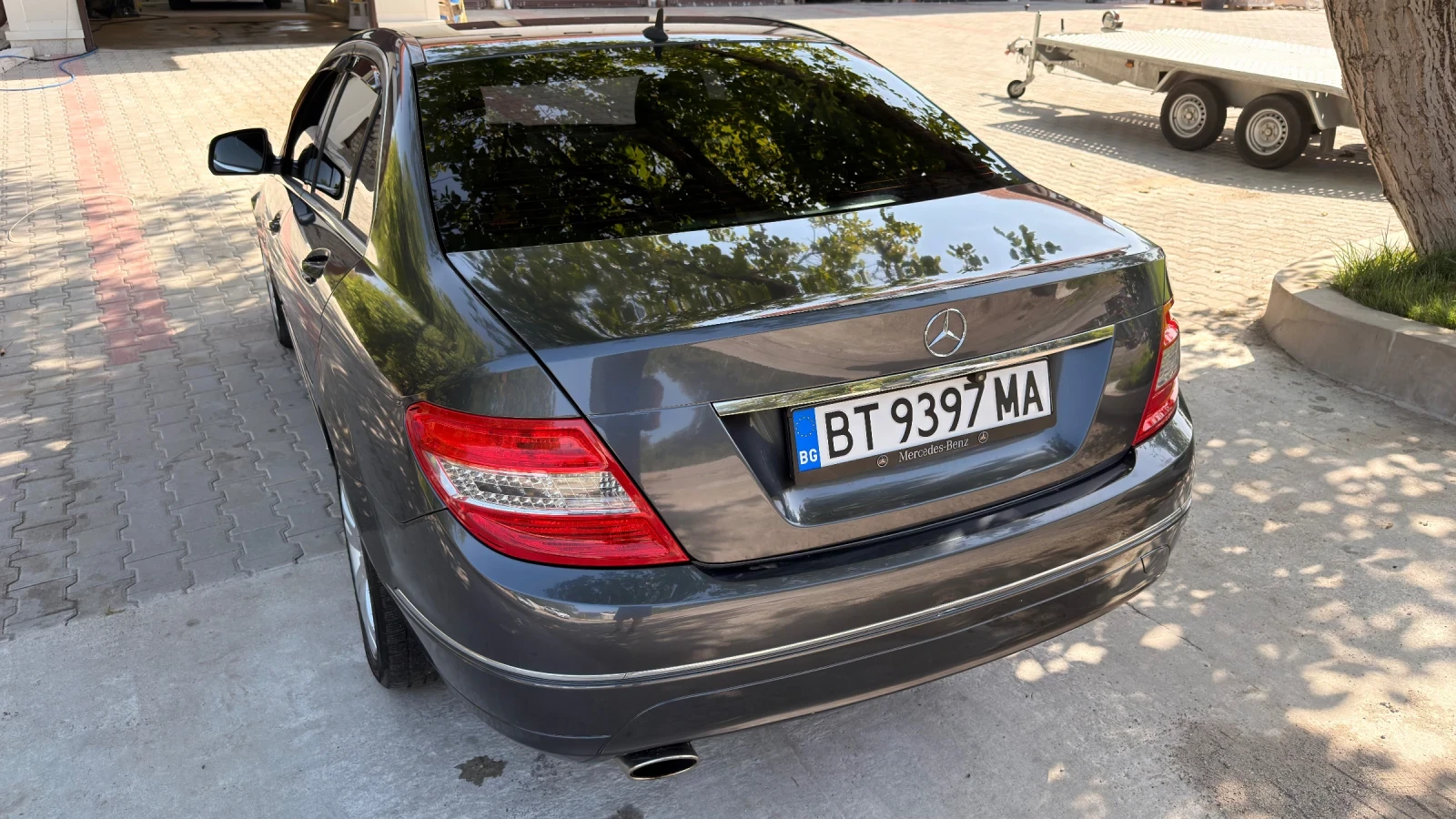 Mercedes-Benz C 200 Compressor | Mobile.bg � ����������� 2