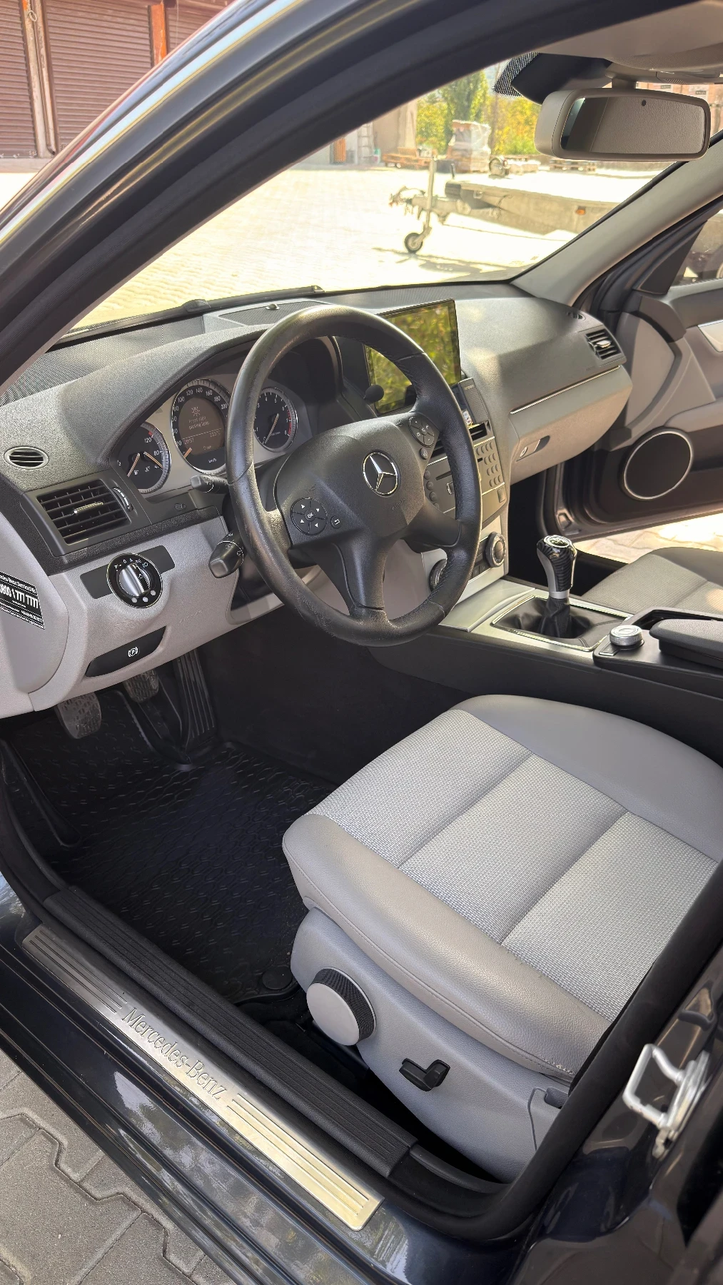 Mercedes-Benz C 200 Compressor | Mobile.bg � ����������� 7