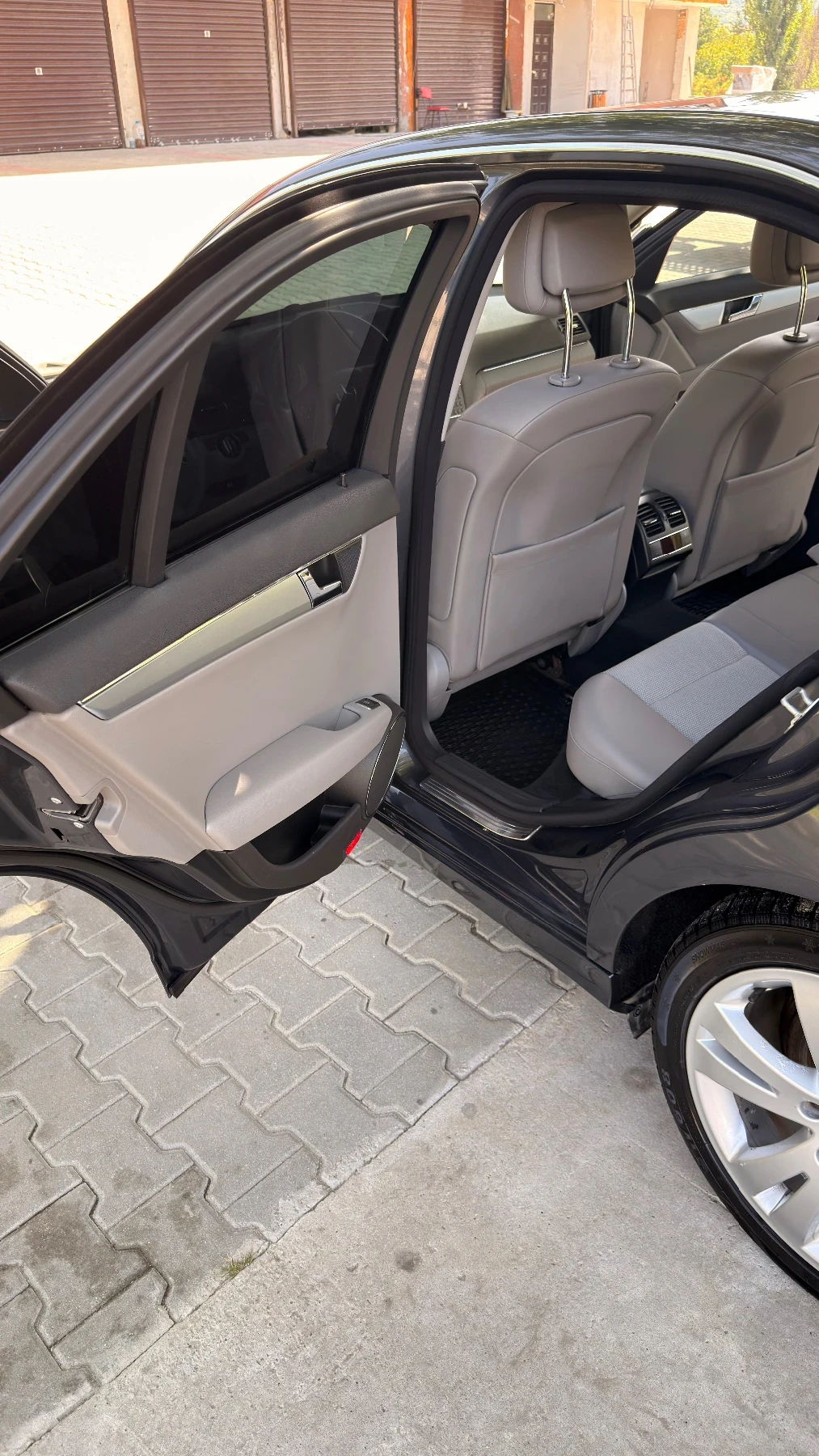 Mercedes-Benz C 200 Compressor | Mobile.bg � ����������� 13