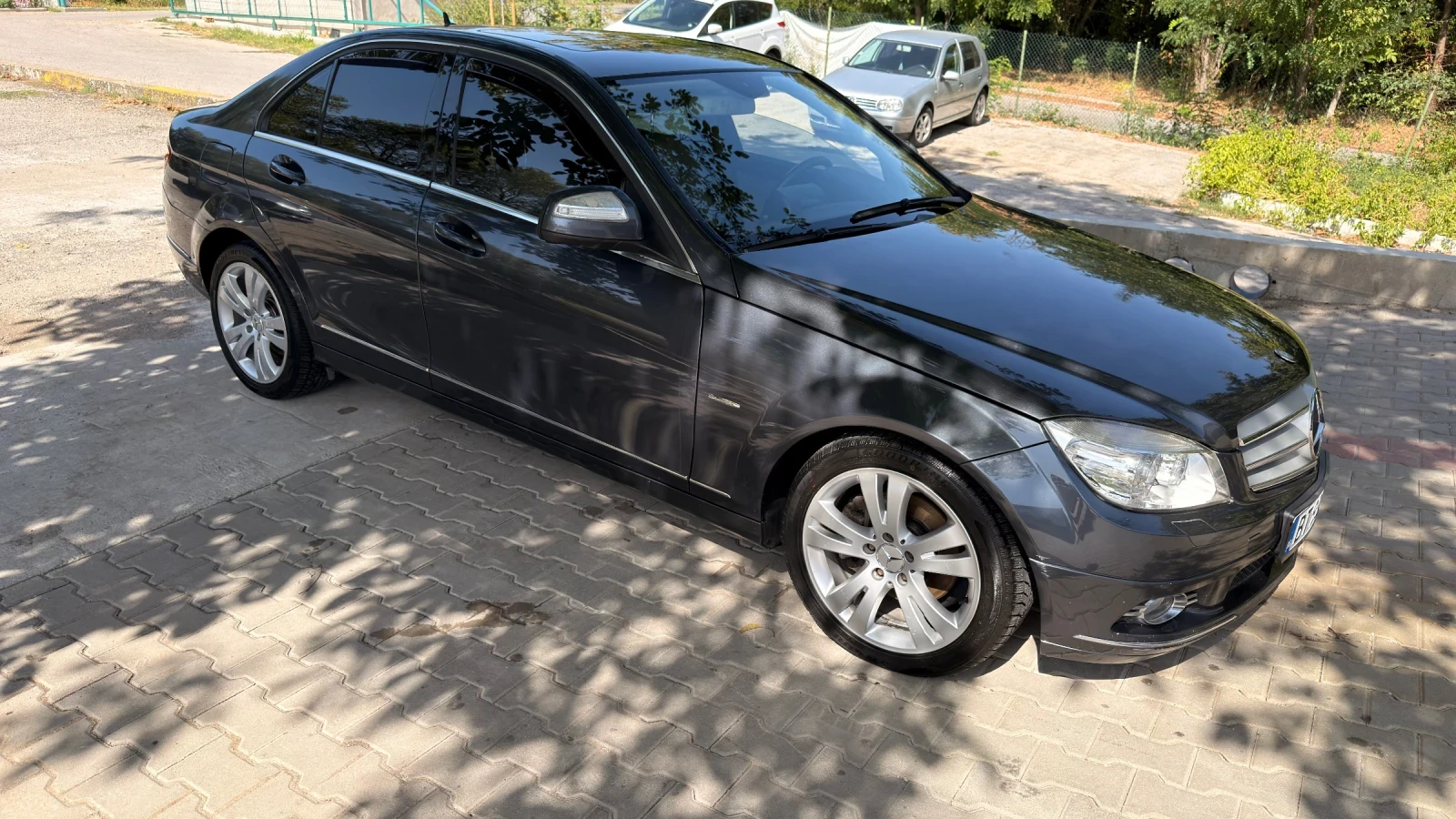 Mercedes-Benz C 200 Compressor | Mobile.bg � ����������� 4