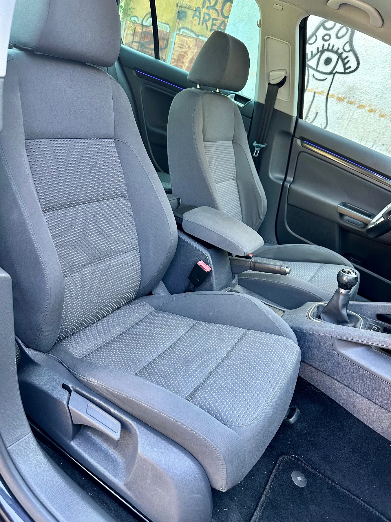 VW Golf 2.0 TDI BMM GT Sport, снимка 14 - Автомобили и джипове - 55803751