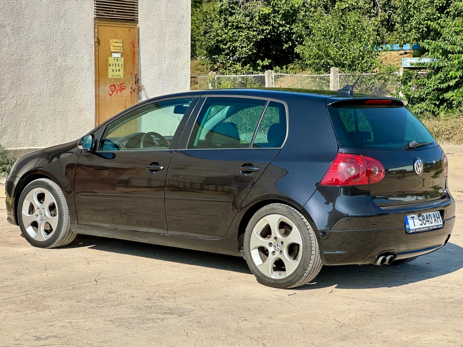 VW Golf 2.0 TDI BMM GT Sport, снимка 6 - Автомобили и джипове - 55803751