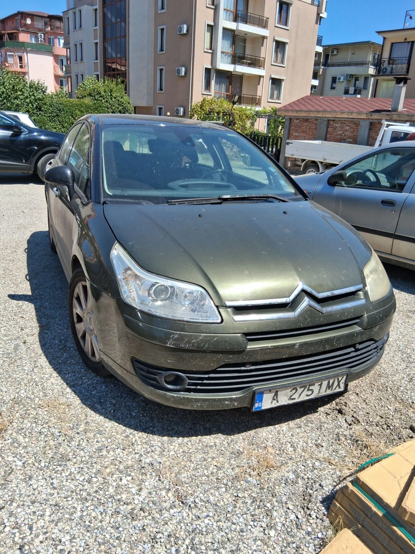 Citroen C4