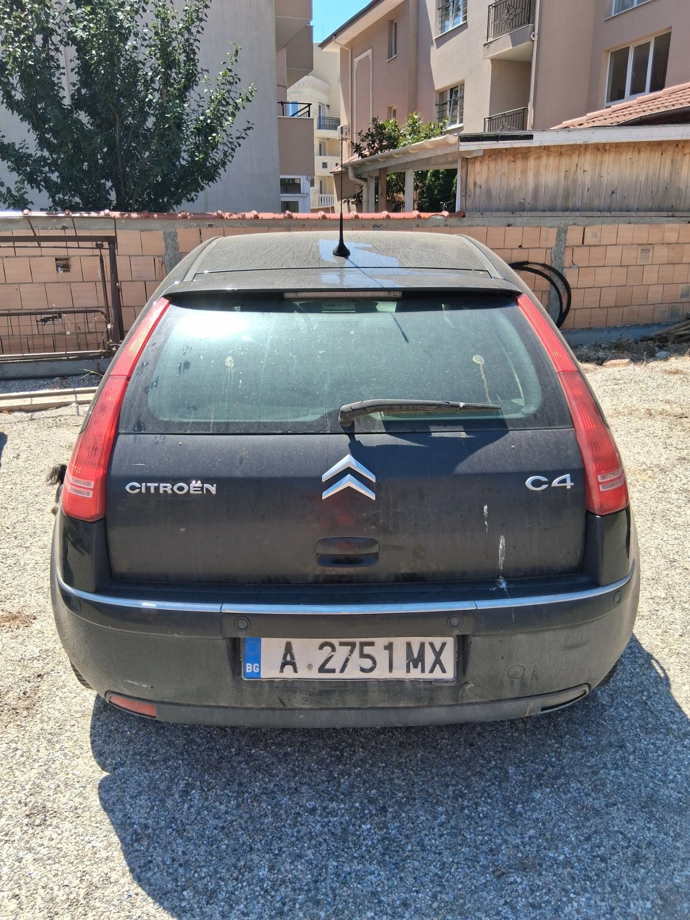 Citroen C4, снимка 2 - Автомобили и джипове - 55816509