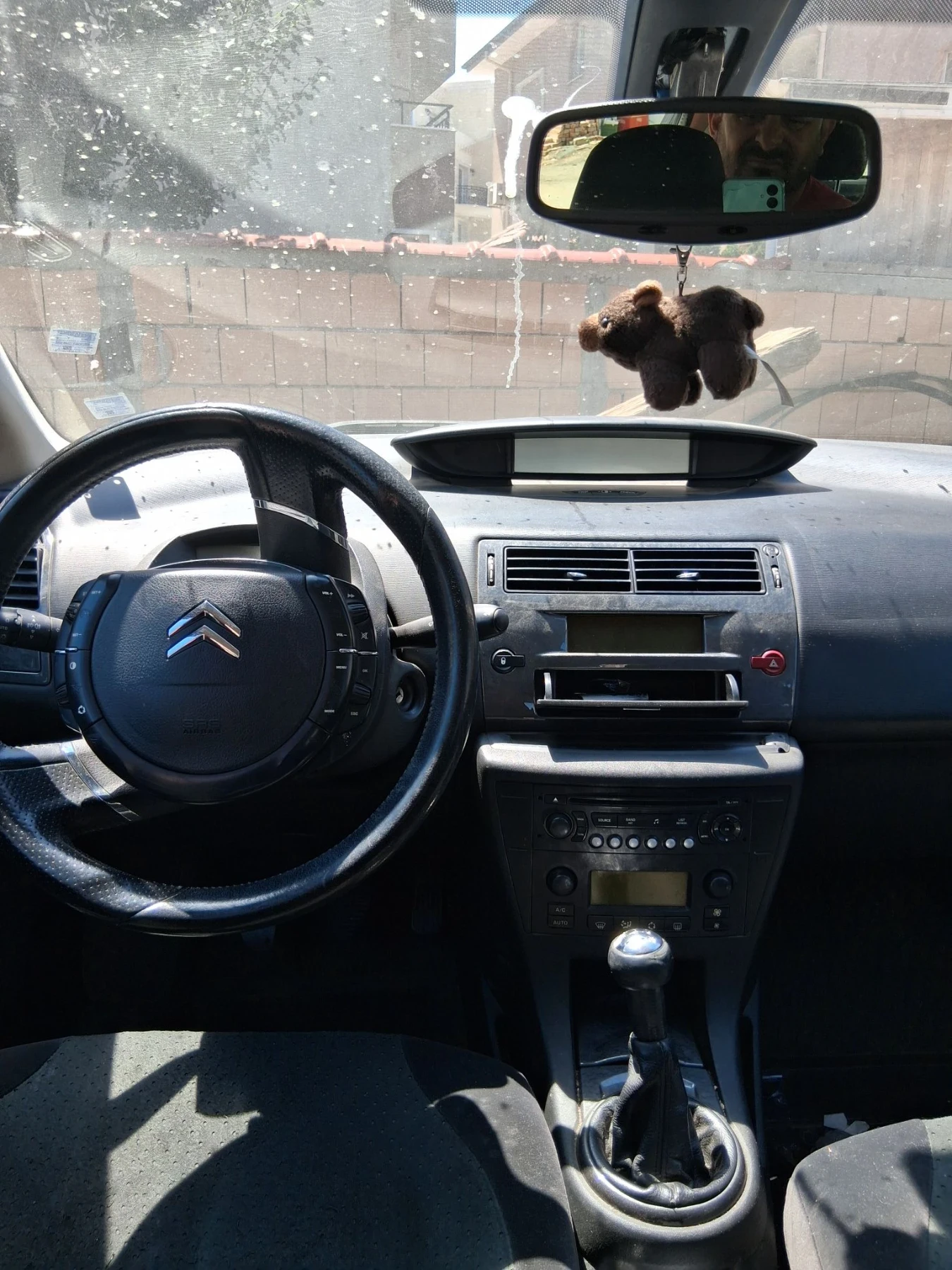 Citroen C4, снимка 4 - Автомобили и джипове - 55816509