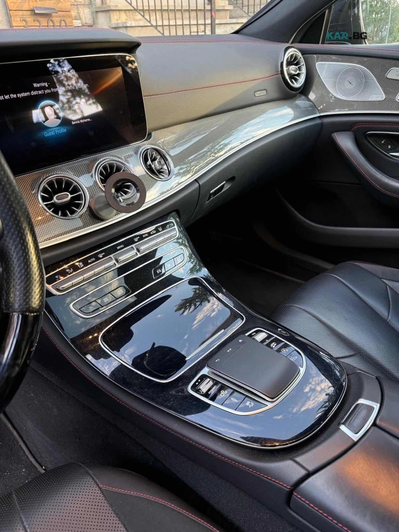 Mercedes-Benz CLS 53 AMG ЦЕНА ДО БЪЛГАРИЯ РЕГИСТРАЦИЯ & АВТОКРЕДИТ, снимка 8 - Автомобили и джипове - 55936886