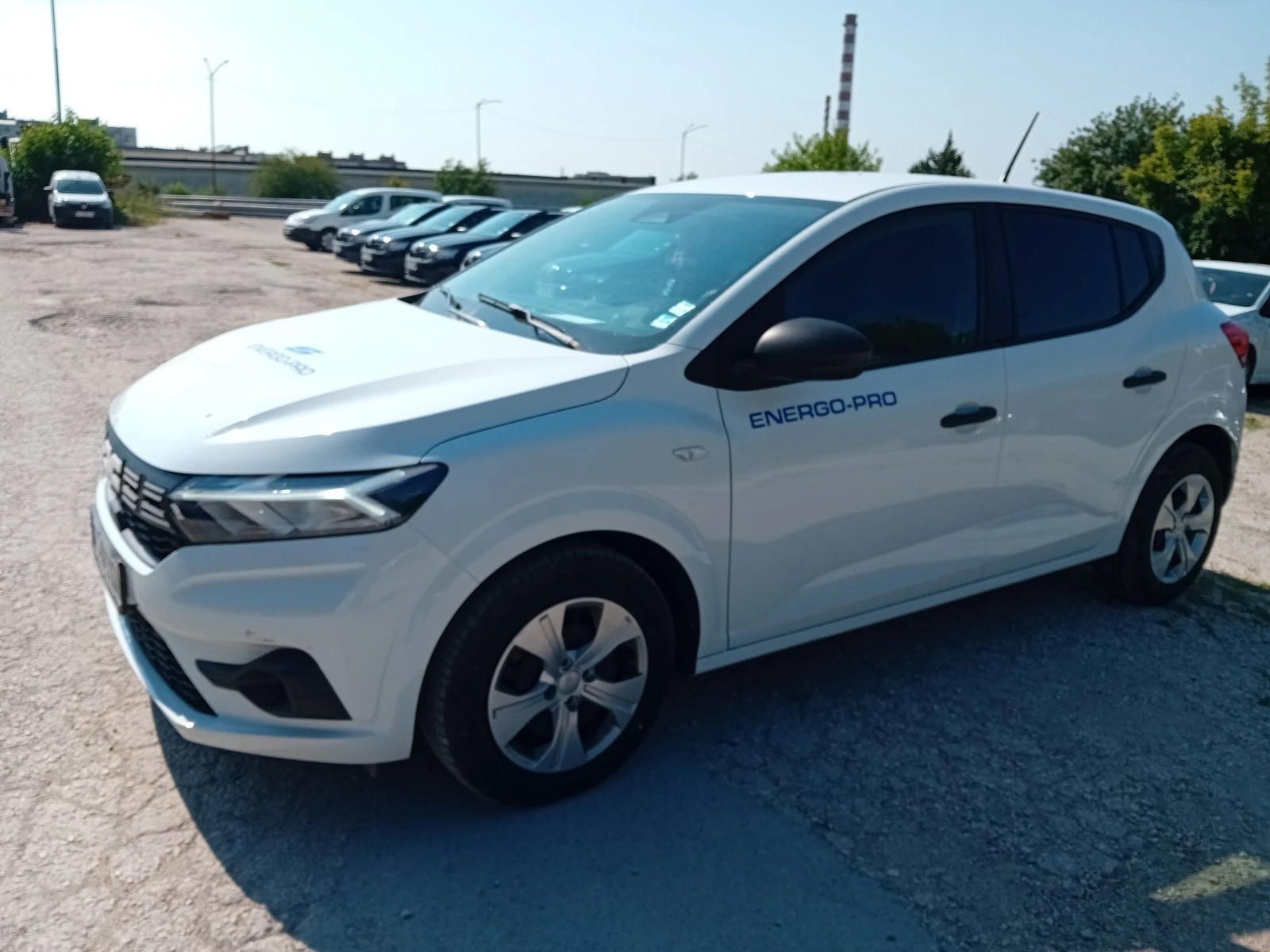 Dacia Sandero, снимка 3 - Автомобили и джипове - 56407218
