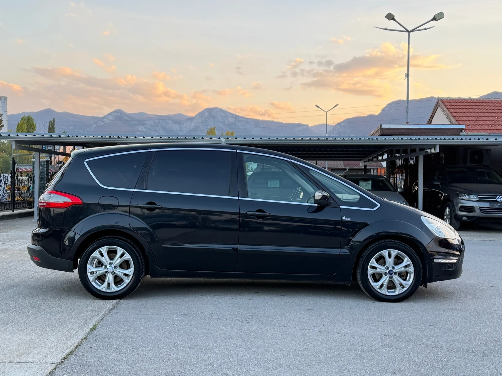 Ford S-Max 2.0TDCI 6+ 1 ������� ������ | Mobile.bg � ����������� 4