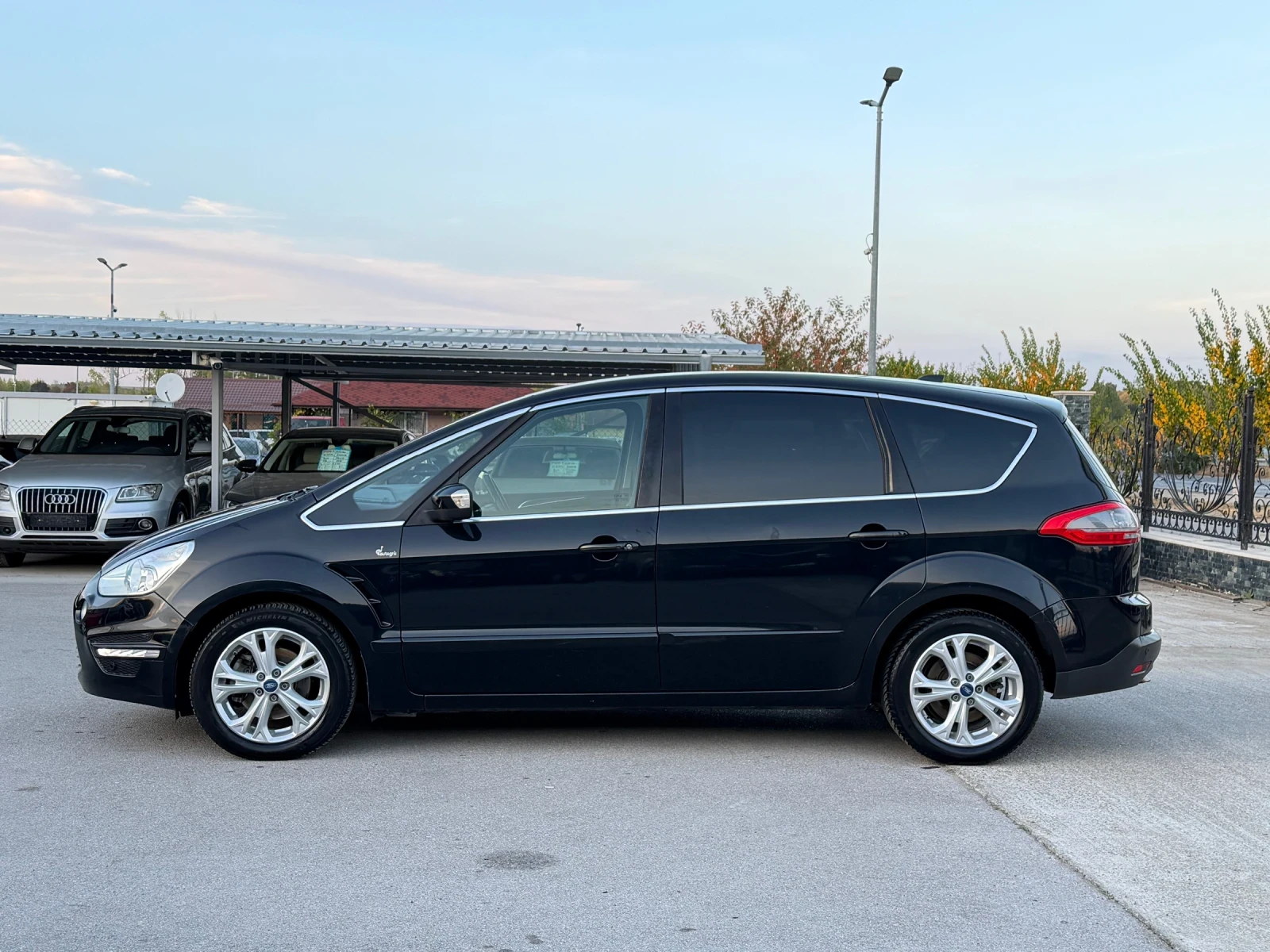 Ford S-Max 2.0TDCI 6+ 1 АВТОМАТ ИТАЛИЯ