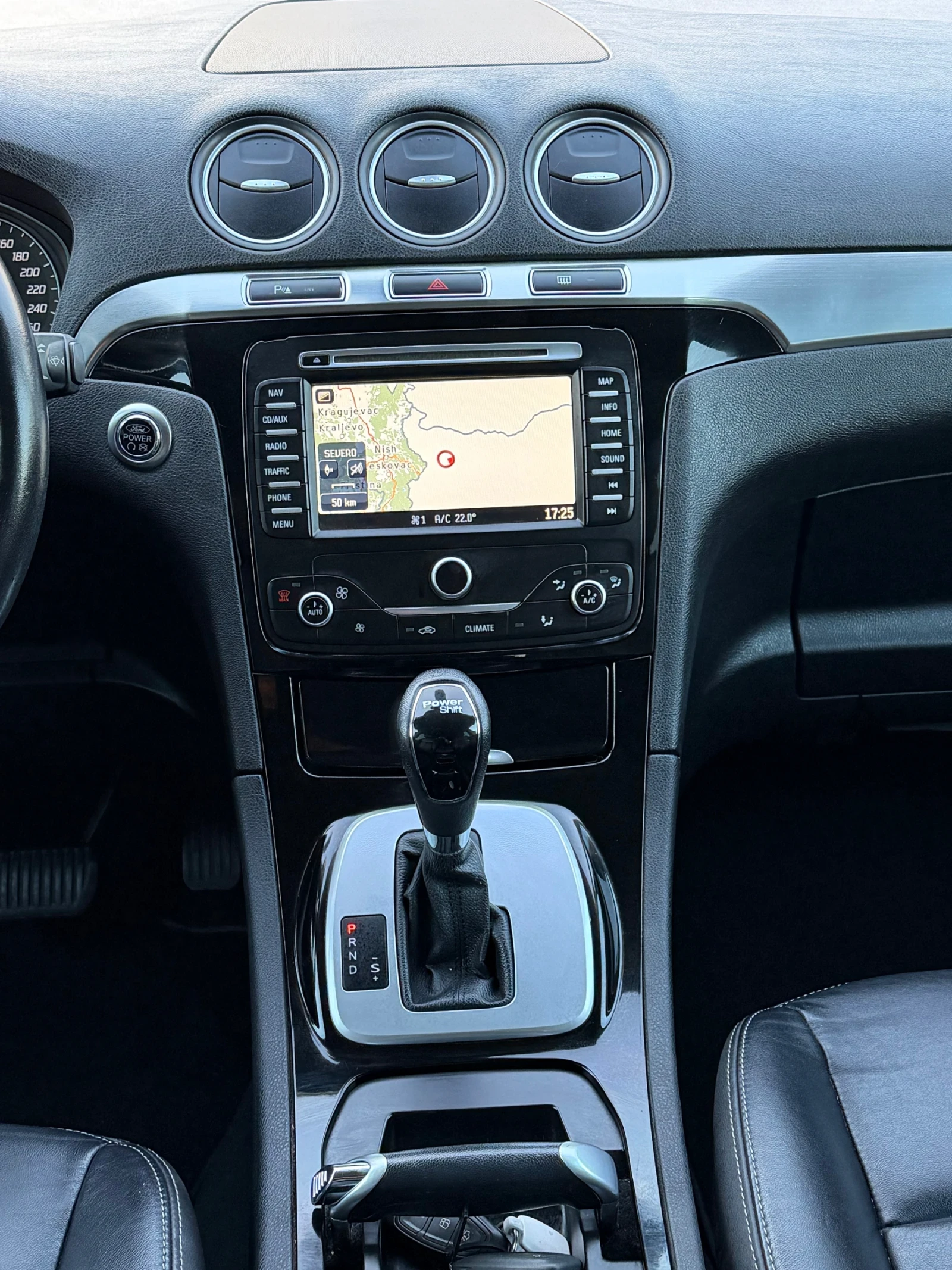 Ford S-Max 2.0TDCI 6+ 1 ������� ������ | Mobile.bg � ����������� 11