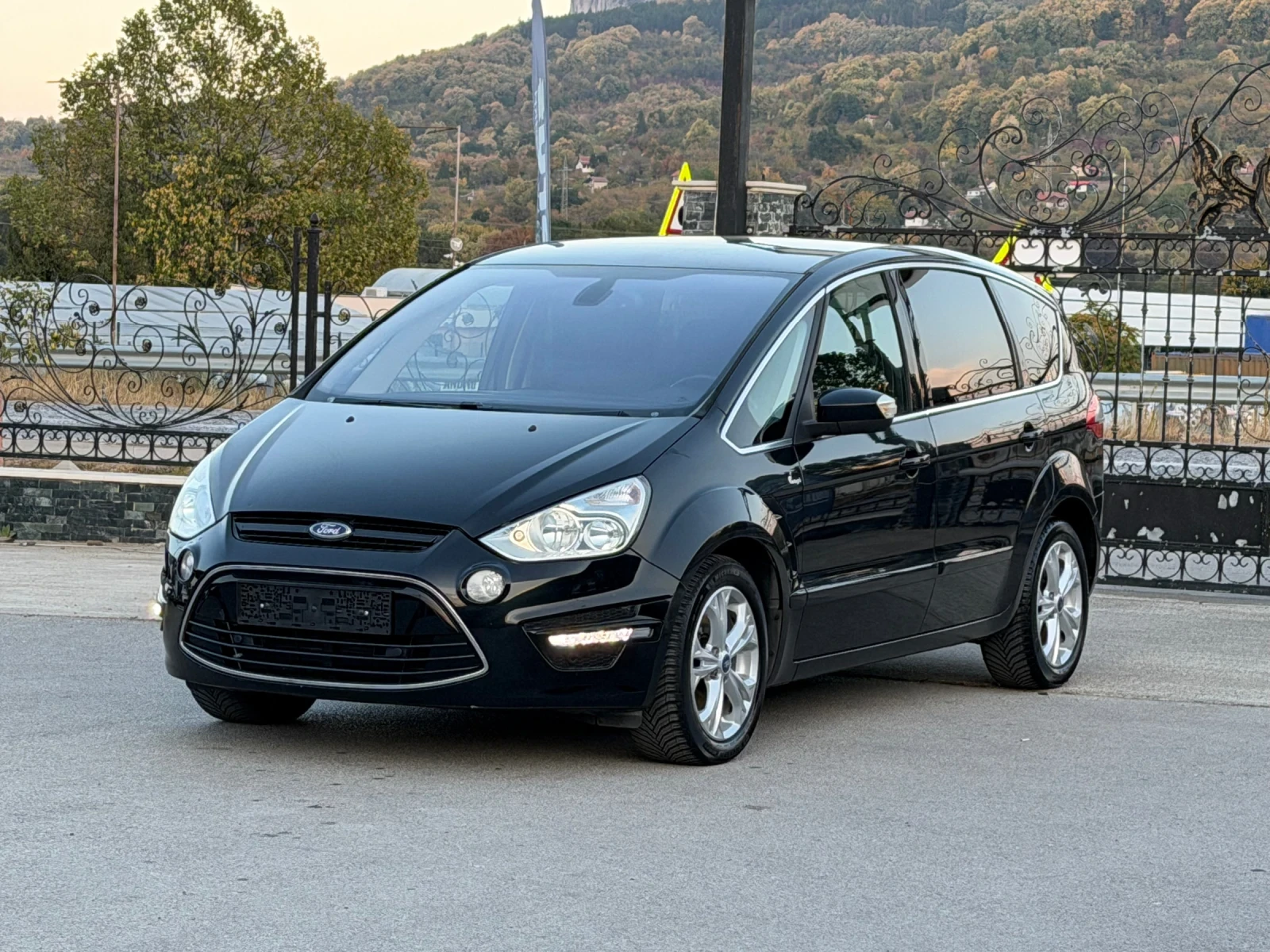 Ford S-Max 2.0TDCI 6+ 1 АВТОМАТ ИТАЛИЯ