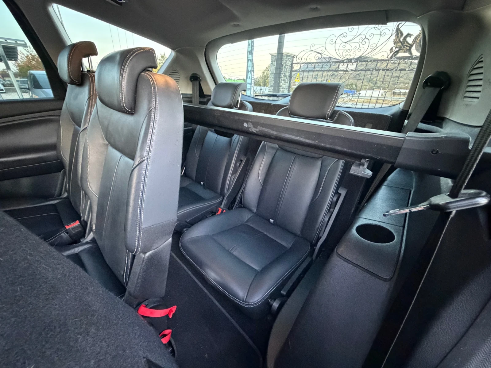 Ford S-Max 2.0TDCI 6+ 1 ������� ������ | Mobile.bg � ����������� 8