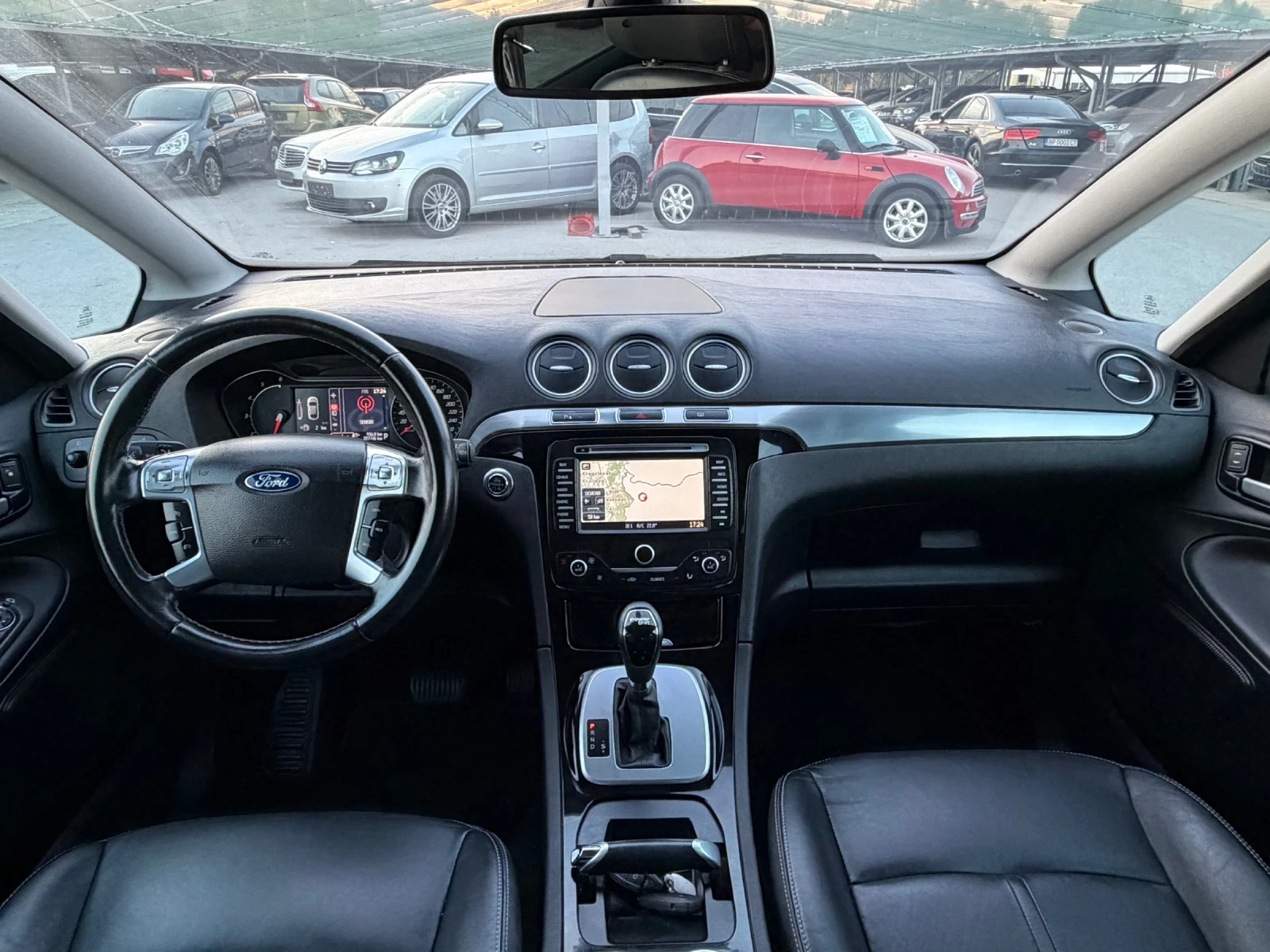 Ford S-Max 2.0TDCI 6+ 1 ������� ������ | Mobile.bg � ����������� 9