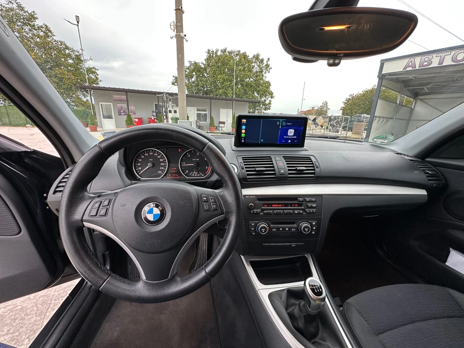 BMW 118 2.0d 143�.� | Mobile.bg � ����������� 8