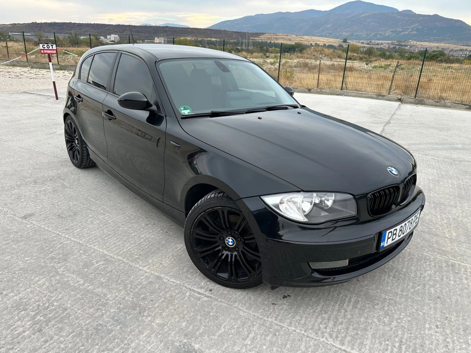 BMW 118 2.0d 143�.� | Mobile.bg � ����������� 2