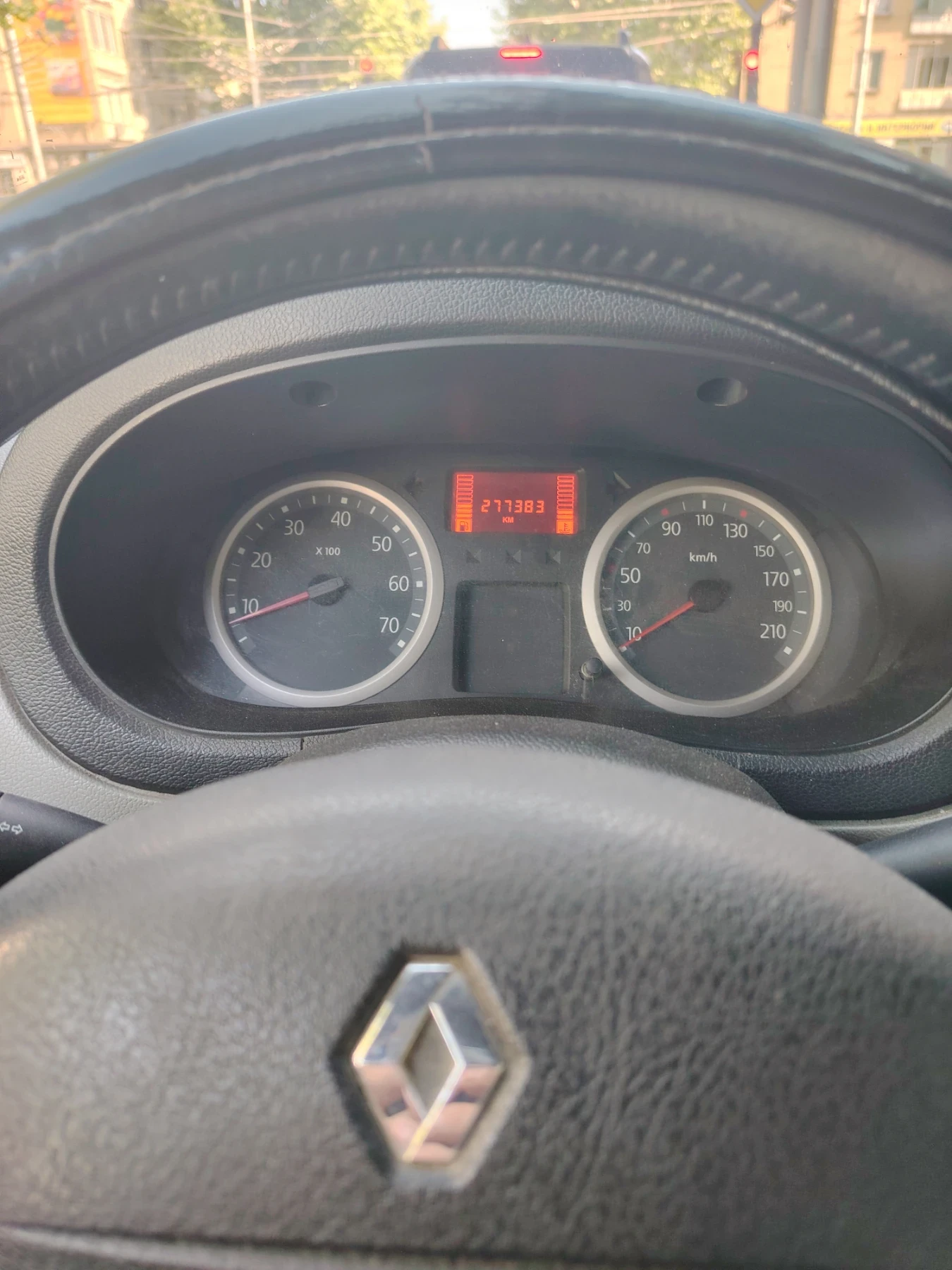 Renault Kangoo, снимка 4 - Автомобили и джипове - 56691080