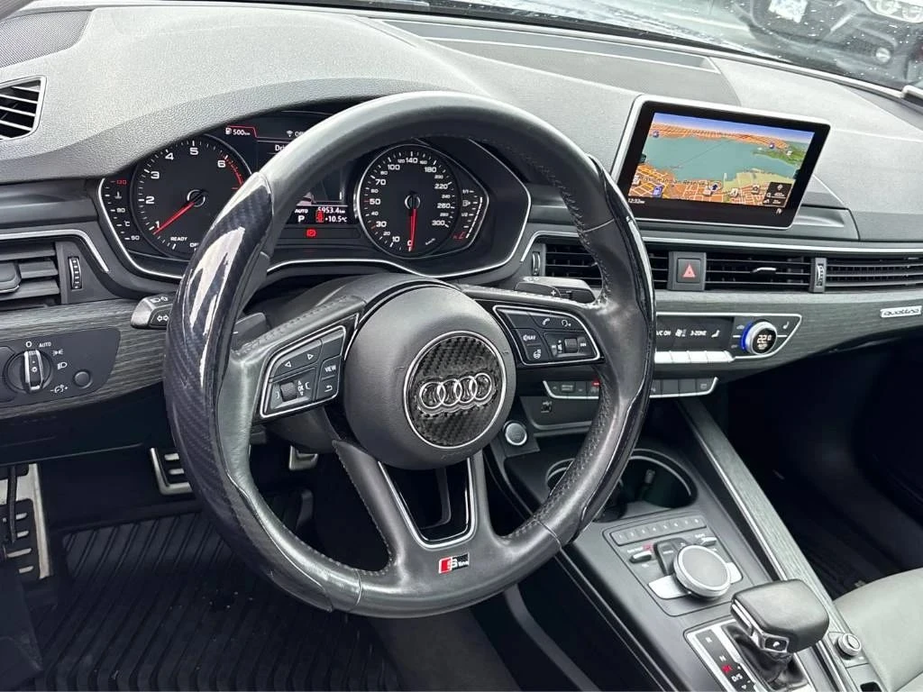 Audi A4, снимка 8 - Автомобили и джипове - 56730516