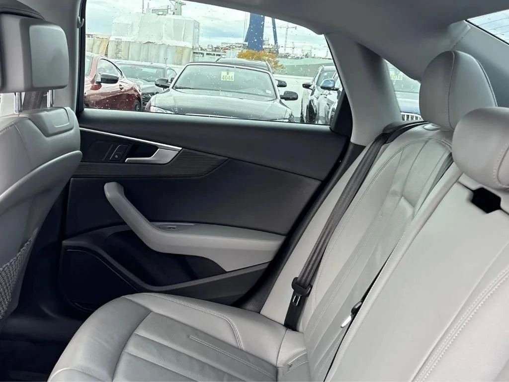 Audi A4, снимка 11 - Автомобили и джипове - 56730516