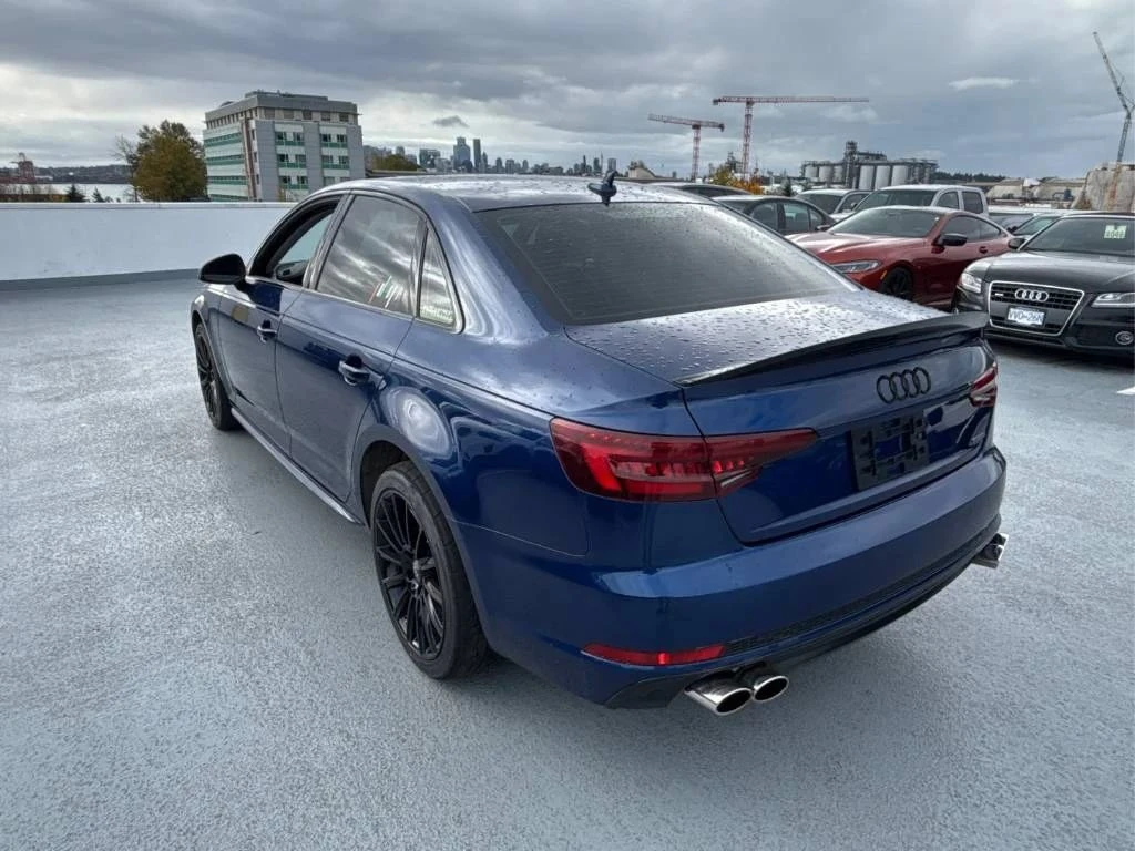 Audi A4, снимка 6 - Автомобили и джипове - 56730516