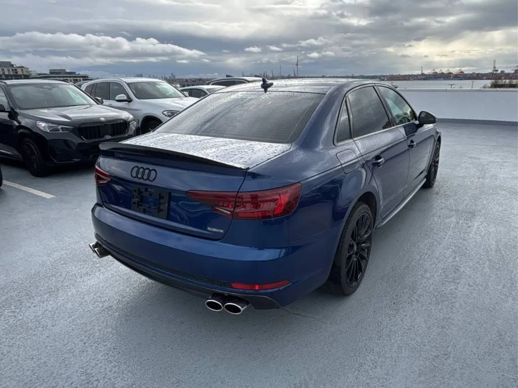Audi A4, снимка 4 - Автомобили и джипове - 56730516