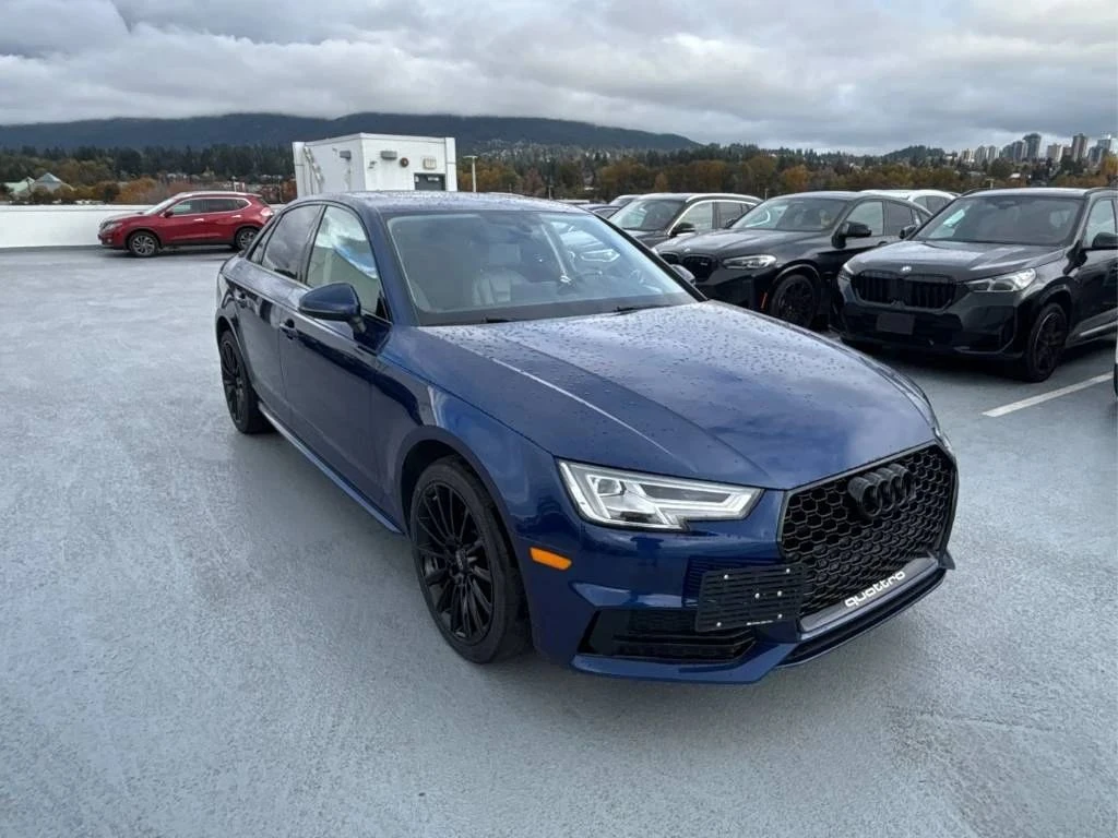 Audi A4, снимка 3 - Автомобили и джипове - 56730516