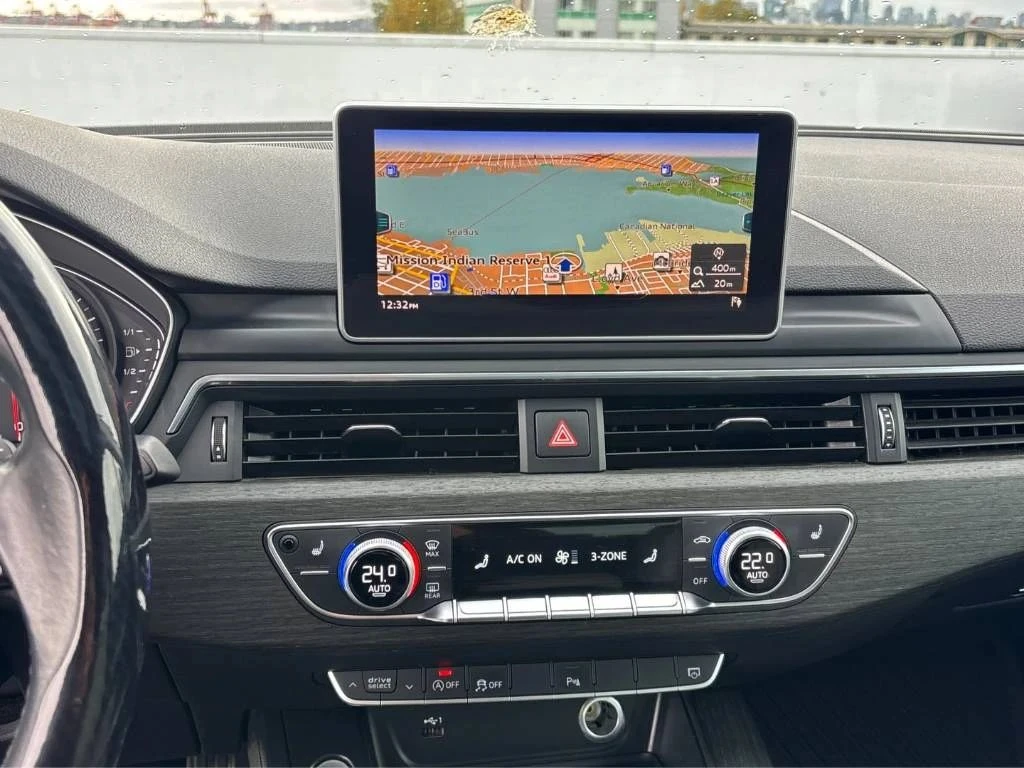 Audi A4, снимка 9 - Автомобили и джипове - 56730516