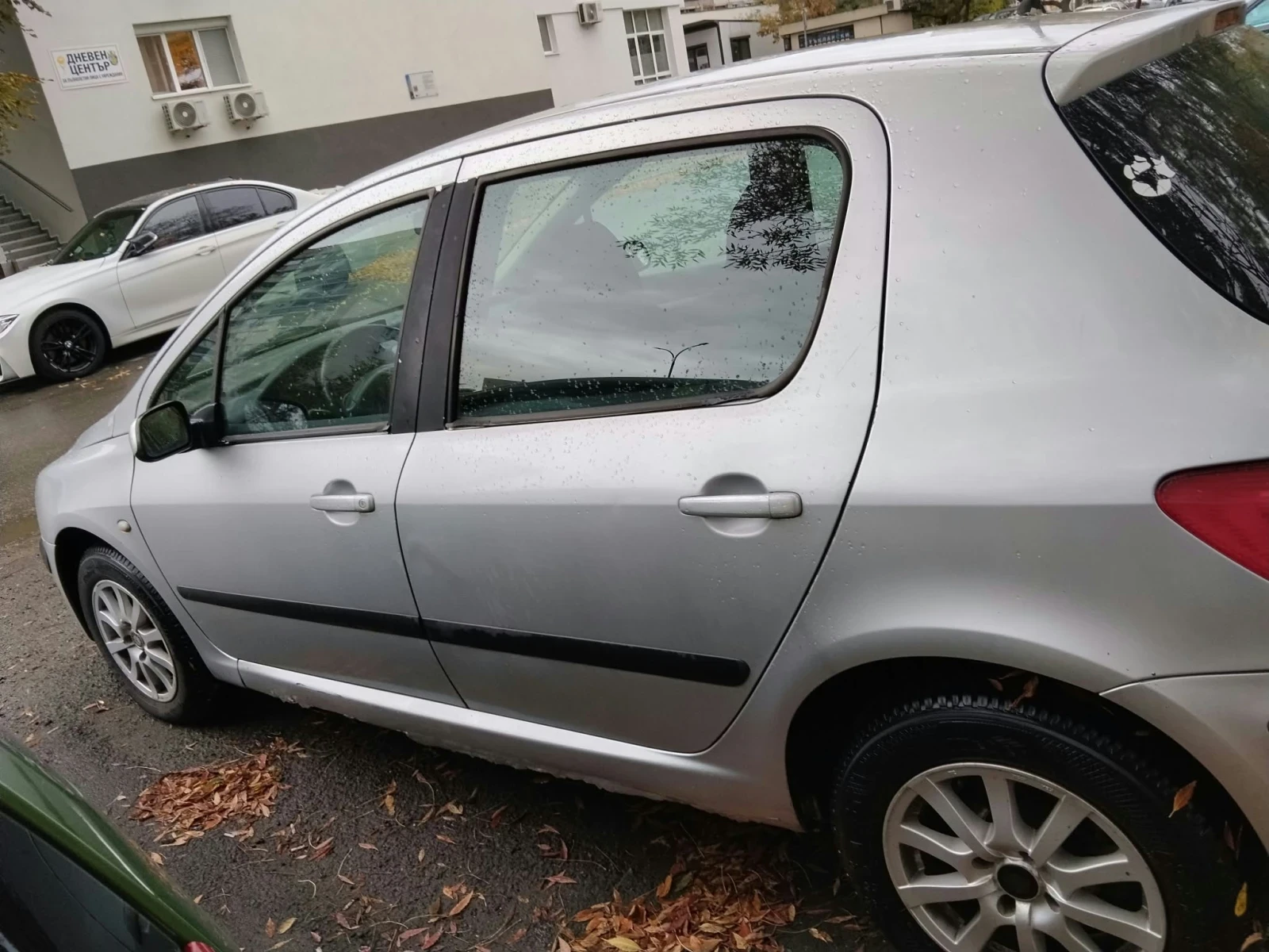 Peugeot 307, снимка 3 - Автомобили и джипове - 56742741