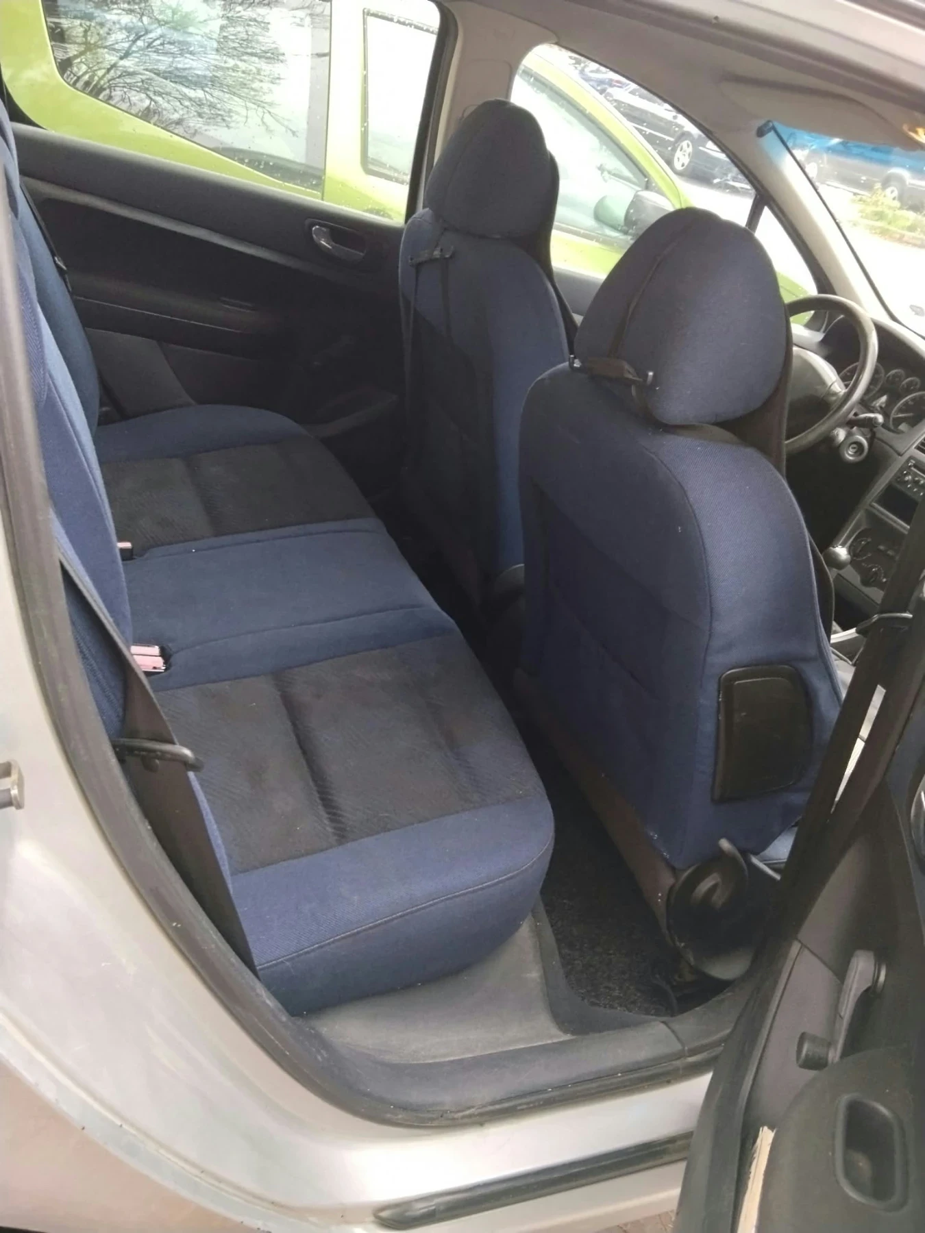 Peugeot 307, снимка 4 - Автомобили и джипове - 56742741