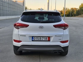 Hyundai Tucson 1.6Т 4х4 177к.с. АВТОМАТИК , снимка 5