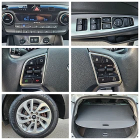 Hyundai Tucson 1.6Т 4х4 177к.с. АВТОМАТИК , снимка 17