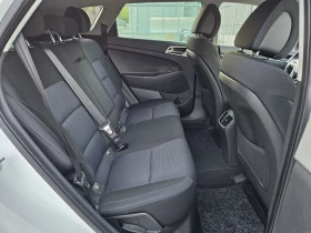 Hyundai Tucson 1.6Т 4х4 177к.с. АВТОМАТИК , снимка 15