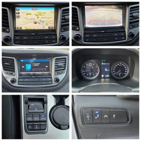 Hyundai Tucson 1.6Т 4х4 177к.с. АВТОМАТИК , снимка 16