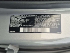 Volvo XC60 PLUS BRIGHT THEME  CARFAX, снимка 7