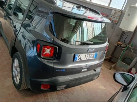 Jeep Renegade 4xe 1.3 Limited, снимка 4