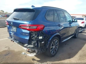 BMW X5 3.0l xDrive40I, снимка 4