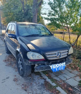 Mercedes-Benz ML 270 ML 270 cdi на Части., снимка 2