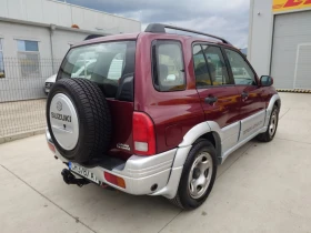 Suzuki Grand vitara, снимка 4